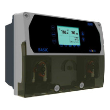 Вимірювально-дозуюча станція VA Sweeming Pool Basic pH/Redoх із двома вбудованими перистальтичними насосами 1,5 л/год., LCD дисплей, WI-FI