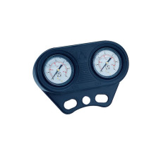 Манометр двойной Astral 3 bar