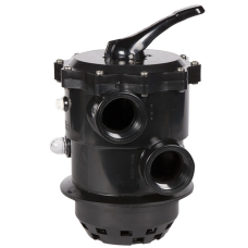 Шестипозиционный верхний клапан -1.5" (Tagelus, Azur)