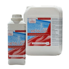 MetallFix засіб для захисту басейну від металів та вапняних відкладень, 1 л
