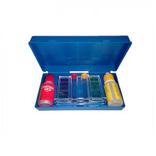 Тестер для бассейна капельный Cl/pH