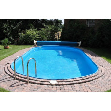 Бассейн Ibiza овал Пленка Mosaic 7 х 3.5 х 1.5м