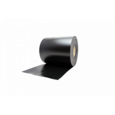 Разметка для дорожек, черная, полоса 25 m x 0,25 m