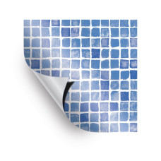 AVfol DECOR - AD – MOSAIC AZUR, 1,5 мм, 1,65 м