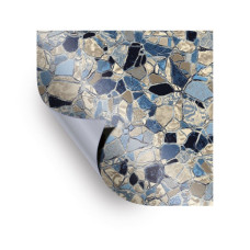 AVfol DECOR - AD – VOLCANO STONES, 1,5 мм, 1,65 м