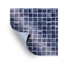 AVfol DECOR - AD – MOSAIC AQUA, 1,5 мм, 1,65 м