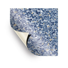 AVfol DECOR - AD – OCEAN STONE, 1,5 мм, 1,65 м