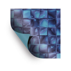 AVfol DECOR - AD – MOSAIC ELECTRIC, 1,5 мм, 1,65 м