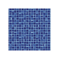 AVfol DECOR - ADP – MOSAIC AQUA, 1,5 мм, 1,65 м – противоскользящая 