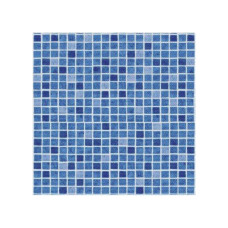 AVfol DECOR - ADP – MOSAIC BLUE, 1,5 мм, 1,65 м – противоскользящая 