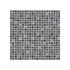 AVfol DECOR - ADP – MOSAIC GREY, 1,5 мм, 1,65 м – противоскользящая 