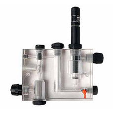 Комплект измерения свободного хлора (PPM) и уровня рН  на панели