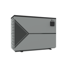 Тепловий насос IRON, 7,1 кВт, 230В, 20-40м3, інвертер, з охолодженням, WI-FI