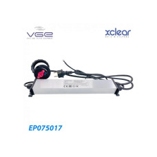 Электрическая часть (Дроссель) для УФ лампы Budget Flex 75 Вт и Budget Tech 75 Вт