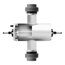  УФ установка TINY  0.4 кВт, 27 м3/ч. с ручным очистителем