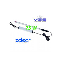 УФ стерилизатор - Комплект погружной ультрафиолетовой лампы UV-C 75 Вт