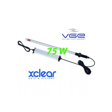 УФ стерилизатор - Комплект погружной ультрафиолетовой лампы UV-C 75 Вт