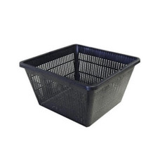 Корзина прудовая 23х23 см