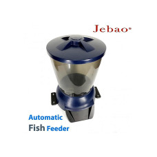 Кормушка автоматическая для кормления рыб в пруду Fish Feeder