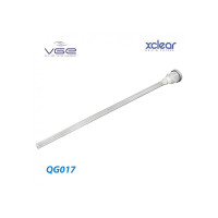 Кварцевая колба для УФ стерилизатора Quartz Glass VSC 695x25 к лампам 40Вт и 75Вт