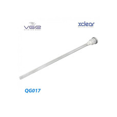 Кварцевая колба для УФ стерилизатора Quartz Glass VSC 695x25 к лампам 40Вт и 75Вт