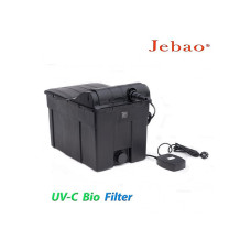 Фильтр проточный прудовый с УФ лампой UBF-12000E с УФ 18Вт