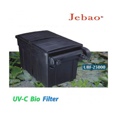 Фильтр проточный прудовый с УФ лампой UBF-25000 с УФ 36Вт