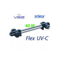 УФ стерилизатор - Комплект лампы UV-C XClear Budget Flex 40 Watt