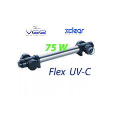 УФ стерилизатор - Комплект лампы UV-C XClear Budget Flex 75 Watt