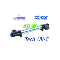 УФ стерилизатор - Комплект лампы UV-C XClear Budget Tech 40 Watt