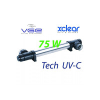 УФ стерилизатор - Комплект лампы UV-C XClear Budget Tech 75 Watt