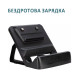 Робот пилосос для басейну гусеничний, акумуляторний AIPER Scuba X1, (дно, стіни, ватерлінія) до 200 м3, Wi-Fi