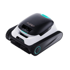 Робот пилосос акумуляторний AIPER Scuba N1, гусеничний (дно, стіни, ватерлінія) до 150м2