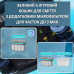 Робот пилосос для басейну гусеничний, акумуляторний AIPER Scuba X1, (дно, стіни, ватерлінія) до 200 м3, Wi-Fi