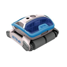  Робот-пылесос ZETTA 400, 16 м кабель (дно)