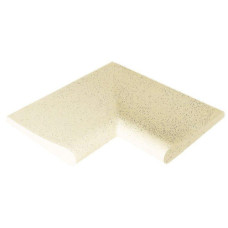 Камень угловой 90°, внутренний