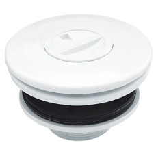 Форсунка стеновая пылесоса, пластик, под пленку Astral