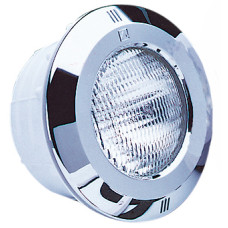 Светильник Standart 300 Вт пластик + нерж.обод, бетон, с кабелем 2,5м