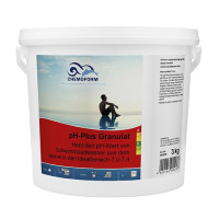 pH-Regulator Plus (гранулят). Препарат для повышения уровня рН, 3 кг