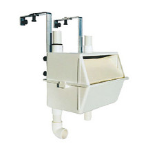 Навесной скиммер MTS