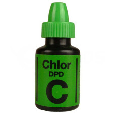 Реагент C для хлора (DPD)