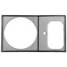 Верхняя крышка двойная для скиммеров AllFit и контроля уровня воды 1620020