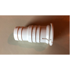 Насадка для подключения вакуумного очистителя к шлангу