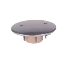 Донный слив AllFit с контргайкой, для готовых чаш