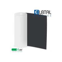 Пленка ПВХ для искусственных водоемов , черная, толщина 1 мм