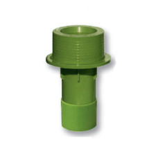 Проход через стену бассейна R 2“ х 1 1/2“, присоединение 50 мм, 63 мм, длина 150 мм