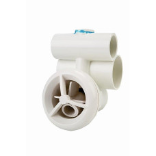 Гидромассажная форсунка вращающаяся , наружный диаметр - 90 мм