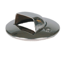 Верхняя часть форсунки Fitstar с боковым выходом (широкая ракушка) с прижимным фланцем 