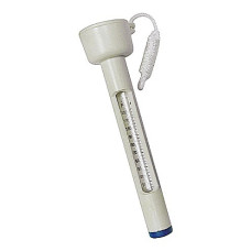 Термометр белый с поплавком , Astral