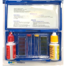 Тестер капельный Cl/pH